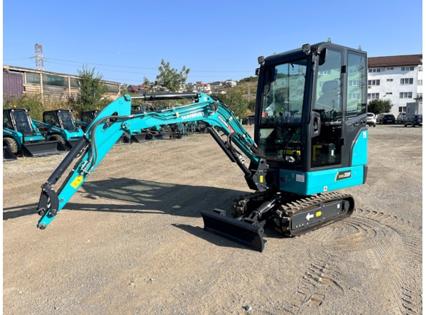 Miniexcavator SUNWARD SWE 20F-1  de vanzare