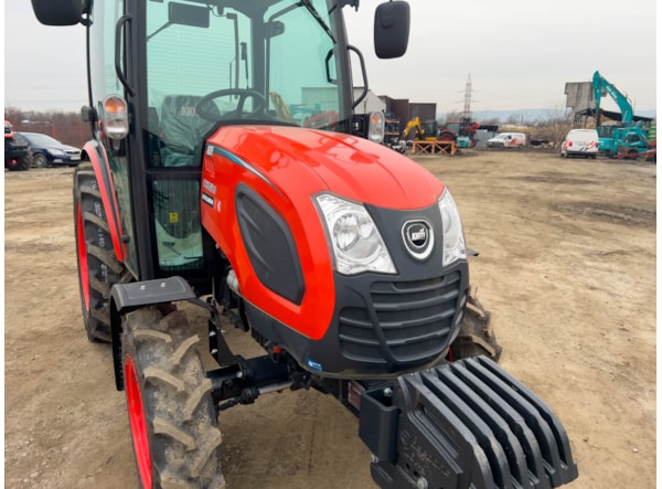 Piese Tractor Kioti CK 3530C cu Cabina +  Freza Rotativa ZAF/ND85 PROMO de vanzare