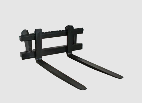 Furci Furci paleti 2,5 t. -  1200 mm - Buldoexcavator / Incarcator frontal / Incarcator telescopic