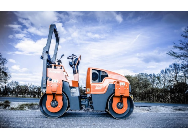 Piese Cilindru Compactor Mic Atlas Weycor AW 300 de vanzare