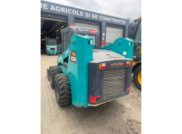 MiniIncarcator SUNWARD Miniincarcator SWL3230 disponibil pentru inchiriere de vanzare