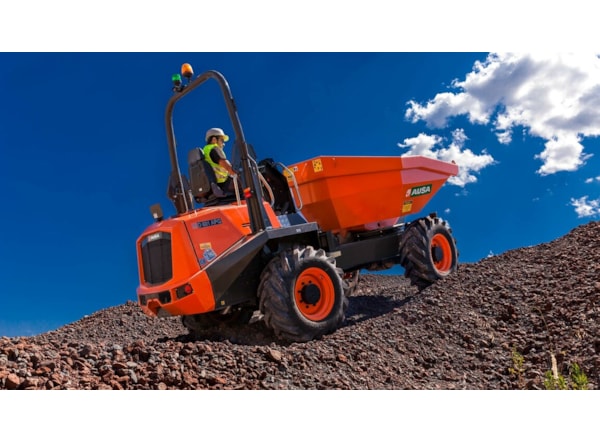 MiniDumper Ausa  D 601 APG de vanzare