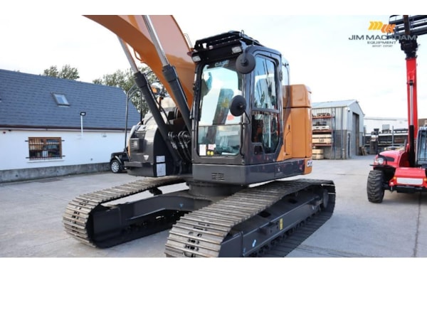 Excavator senile Case CX 245 D SR de vanzare