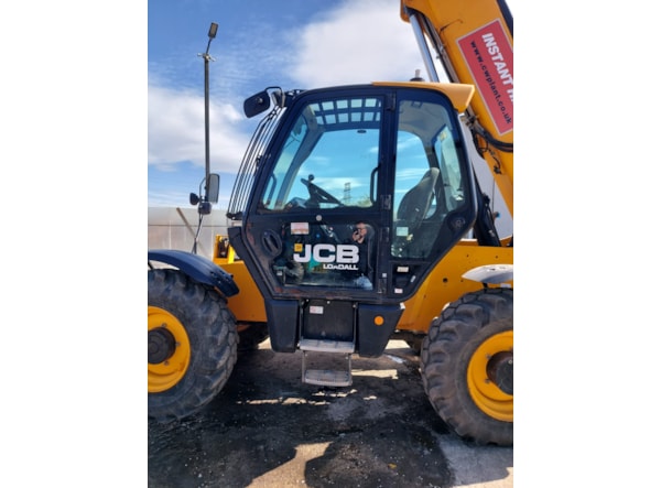 Stivuitor Telescopic JCB 540-170 de vanzare