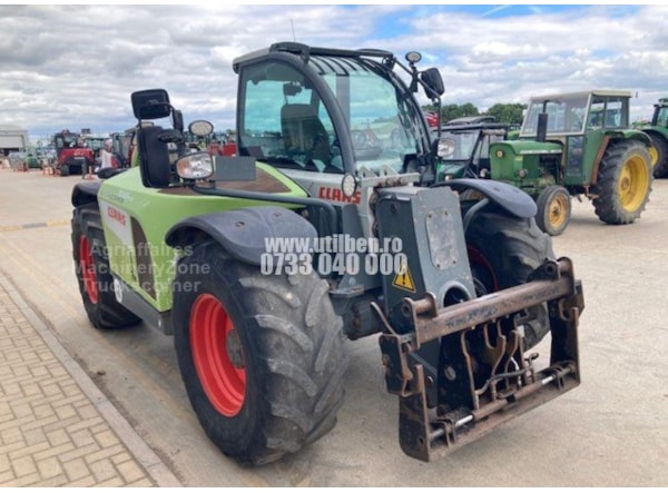 Incarcator Telescopic Claas 7045 Scorpion Varipower de vanzare
