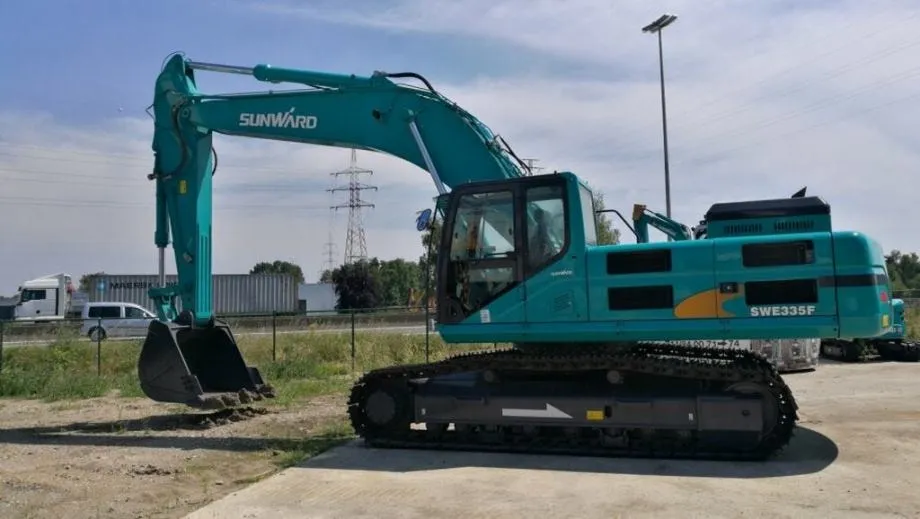 SUNWARD SWE335F DISPONIBIL INCHIRIERE de vanzare