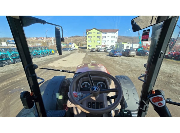 Tractor Kioti HX1302ATC de vanzare