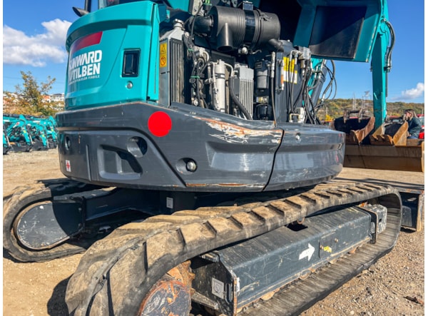 Midiexcavator SUNWARD SWE 60 Uf de vanzare