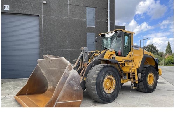 Incarcator Frontal Volvo L 150 H de vanzare