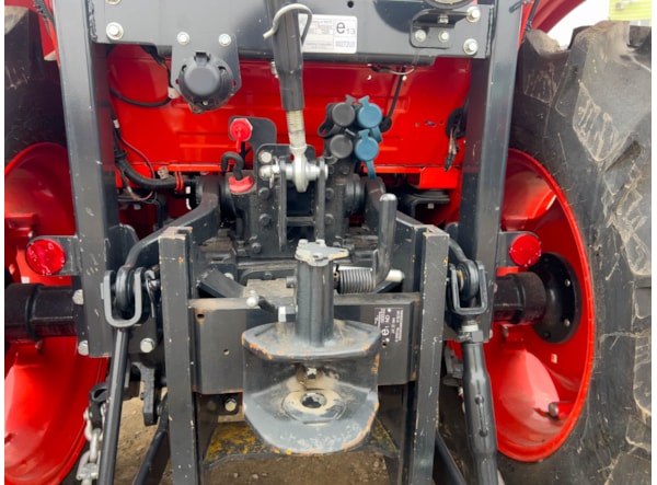 Tractor Kioti DK 6020H ROPS de vanzare