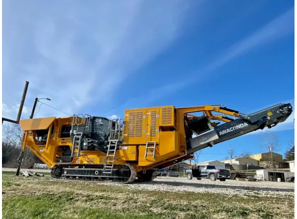 Concasor cu Impact Anaconda I12 de vanzare
