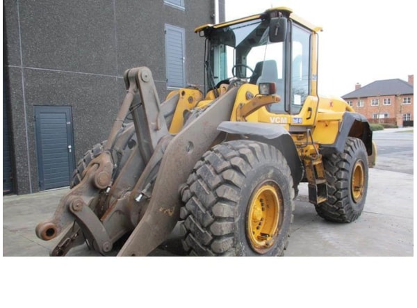 Incarcator Frontal Volvo L 120 G de vanzare