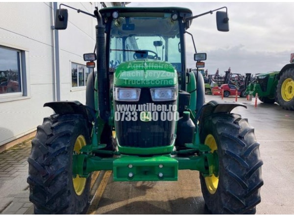 Tractor John Deere 5115M de vanzare