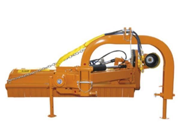Mulcher Berti  TA/PS 180 - Tractor 90 - 200 CP MW de vanzare