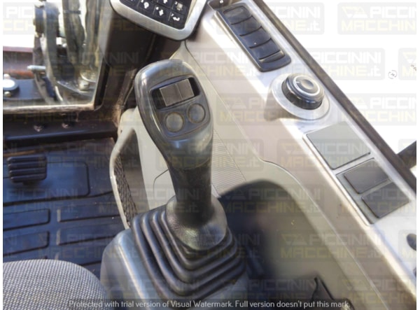 Excavator senile Bobcat E62 de vanzare