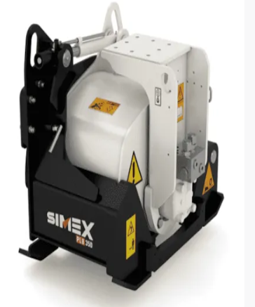 Midiexcavator SUNWARD SWE 90 UF + freza de asfalt gratuit SIMEX PLB 400 de vanzare