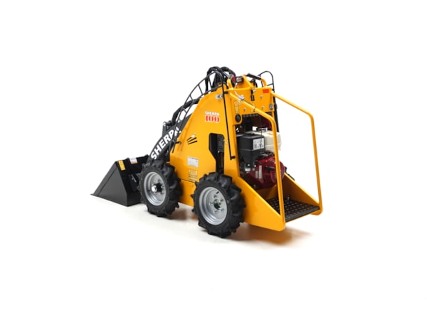 MiniIncarcator Sherpa 100 Small Benzina de vanzare