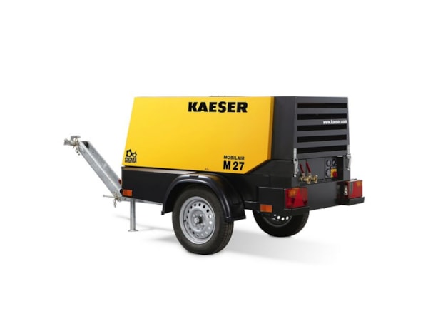 Compresor de Aer Kaeser M27   Fara frane de vanzare