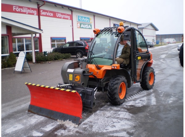 Incarcator Telescopic Ausa T 204 H  de vanzare