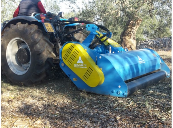 Mulcher UtilMAX OMAT TS 170 Shift (translatie laterala)  - Tractor 70 - 100 Cp de vanzare