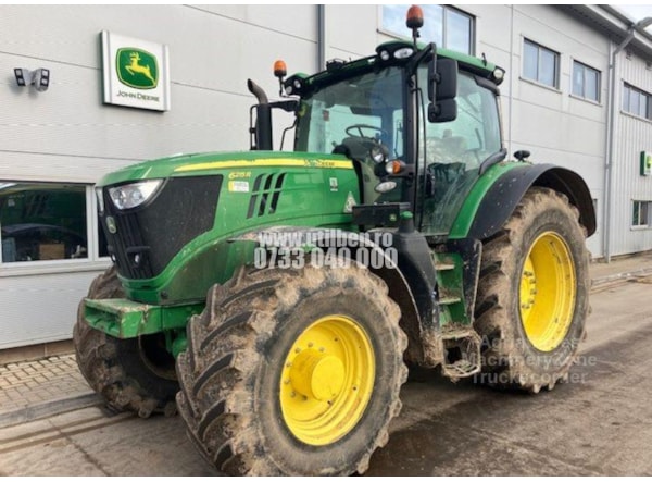 Tractor John Deere 6215R de vanzare