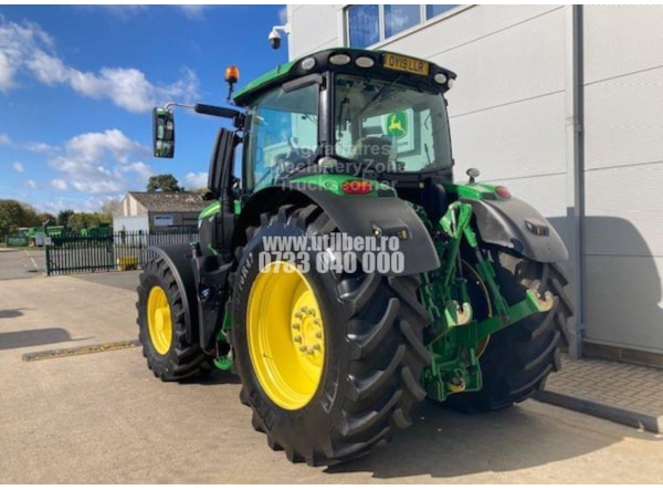 Tractor John Deere 6250R de vanzare