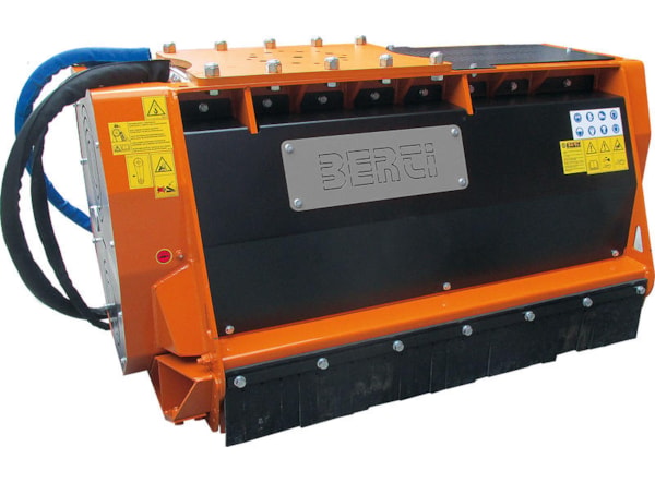  Berti EFX /SB 160 A.V.T. -- excavator 20 - 35 tone,  Ø 40 cm. -- de vanzare