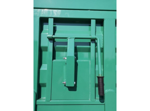 Remorca Agricola Nigmer NGR-N2-2-8T / Axa dubla 8 tone de vanzare