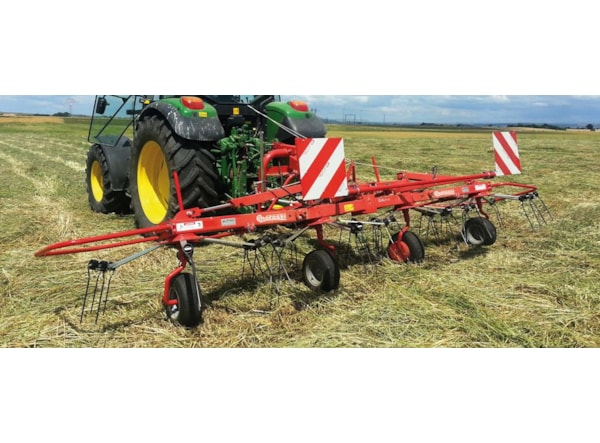 Grebla Enorossi Vortex G4-520 3PH de ravasit, latime lucru 520cm de vanzare