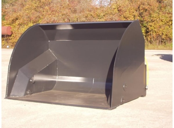 Cupa incarcator frontal UtilMAX Cupă cu descărcare înaltă 6mc de vanzare