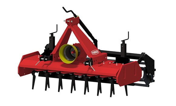 Piese Tractor Kioti DK 5020HS ROPS + Grapa Rotativa F61-170 PROMO de vanzare