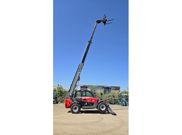 Stivuitor Telescopic Faresin Promotie Faresin 14.42 - ( FR)  Classic 55V de vanzare