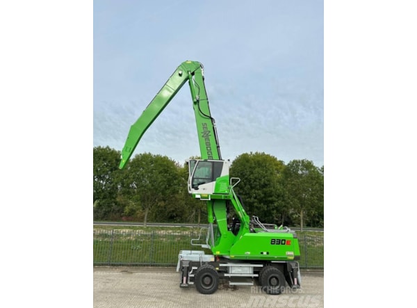 Excavator Industrial Sennebogen 830 de vanzare