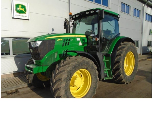 Tractor John Deere 6150R de vanzare