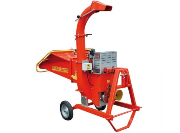 Tocator Crengi Caravaggi BIO 235 - PTO Tractor - No Stress de vanzare