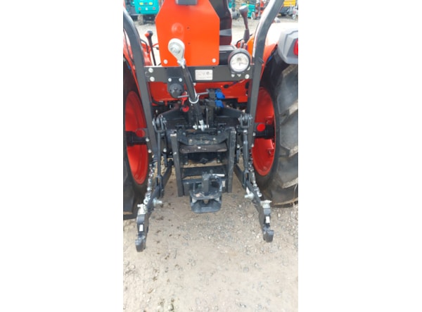 Tractor Kioti DK 6020H-EU , cadru Rops spate, transmisie hidrostatica de vanzare