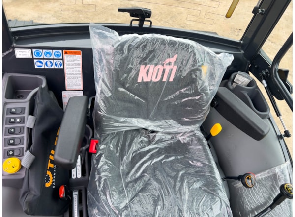 Piese Tractor Kioti CK 3530C cu Cabina +  Freza Rotativa ZAF/ND85 PROMO de vanzare