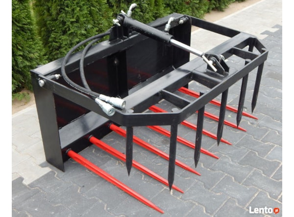 Furca cu graifer MT Cupa crocodil 1500mm cu un cilindru de vanzare