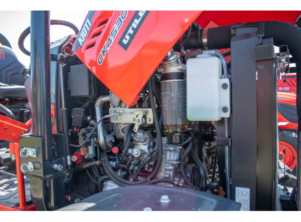 Tractor Kioti CK 4530D ROPS  de vanzare