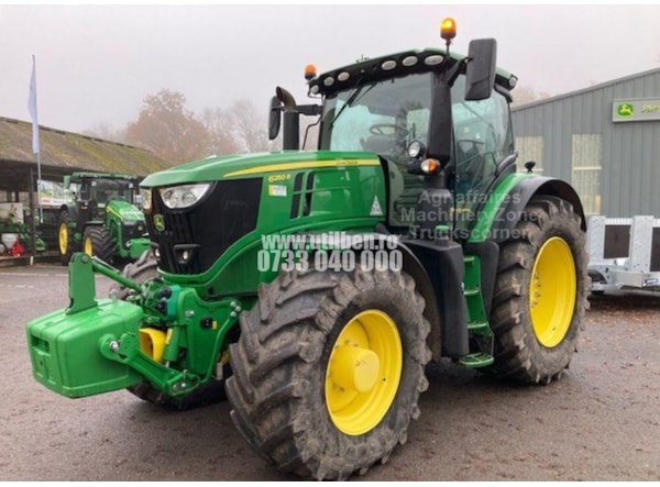 Tractor John Deere 6250R de vanzare