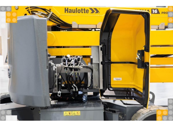 Nacela autopropulsata Haulotte Sigma 16 de vanzare