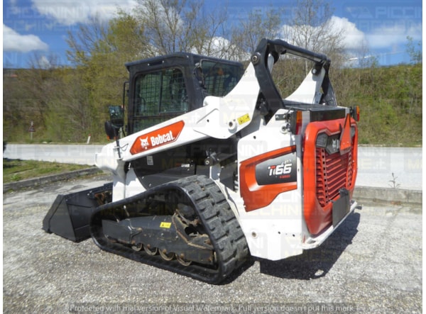 MiniIncarcator Bobcat T66 HF de vanzare