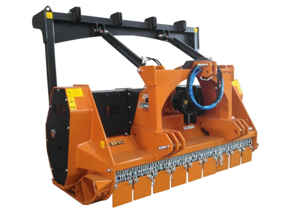  Berti Tocator forestier EFX/MD 200 - Tractor 90-160 CP - Ø 20 cm de vanzare