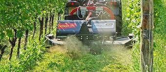 Mulcher UtilMAX SEPPI APPLE VARIO L=170-230 - tractor compact 50 - 90 Cp de vanzare
