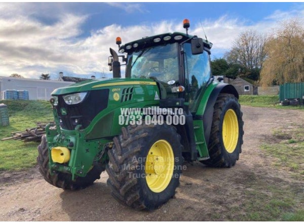 Tractor John Deere 6150R de vanzare