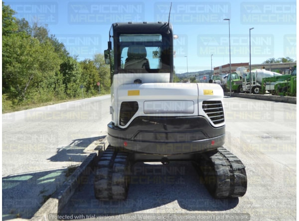 Excavator senile Bobcat E62 de vanzare