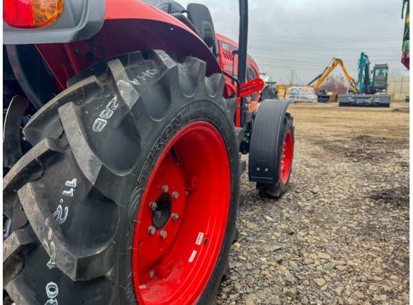 Piese Tractor Kioti CK 4530D ROPS + Freza Rotativa ZAF/ND 125 PROMO de vanzare