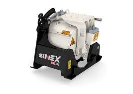 Freza asfalt atasament SIMEX PLB 450 -- Excavator 8 - 13 tone. de vanzare