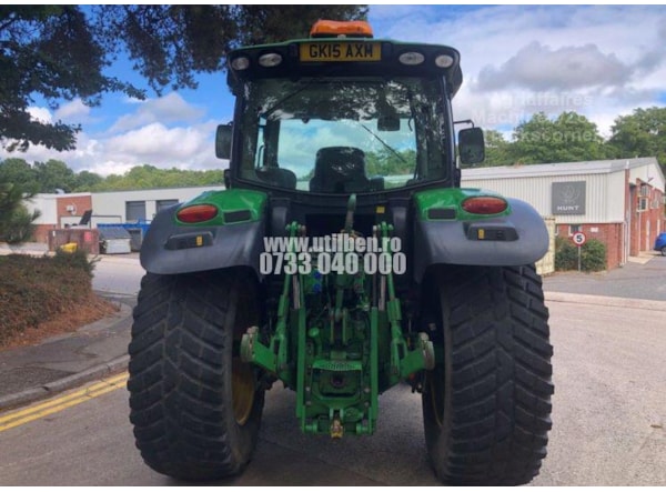Tractor John Deere 6125R de vanzare