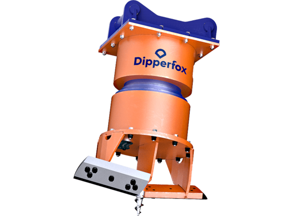 Freza Cioate UtilMAX Dipperfox DF600 de vanzare